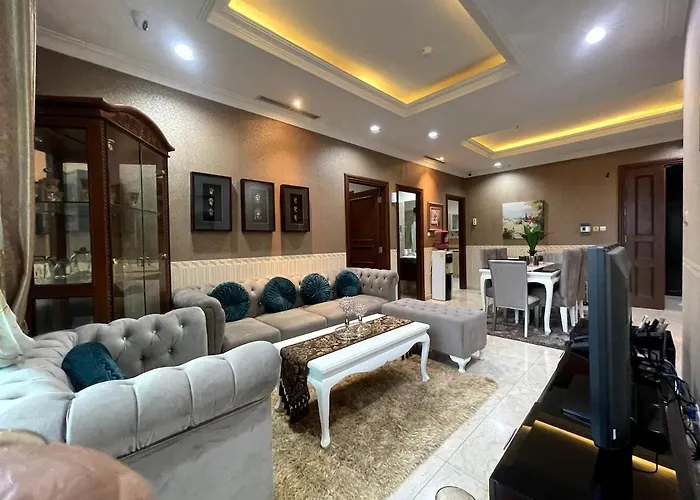 2 Bedroom Apartment At Senayan