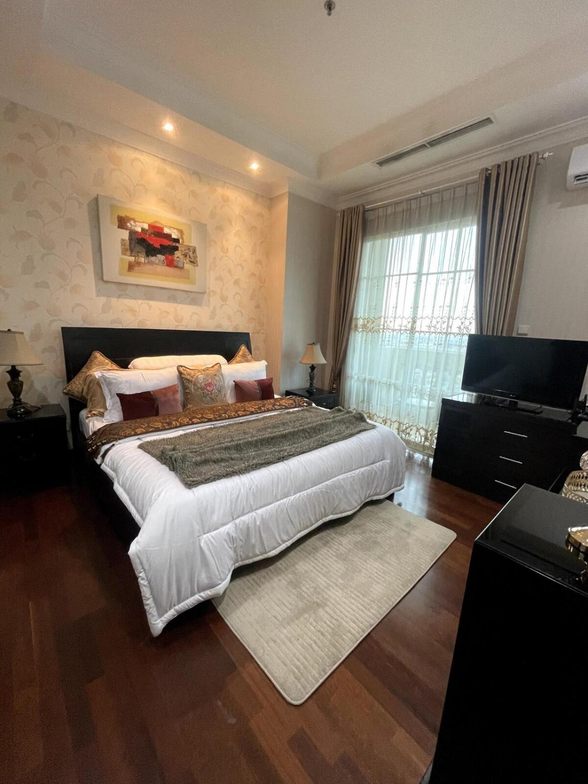 2 Bedroom At Senayan Apartment Jakarta