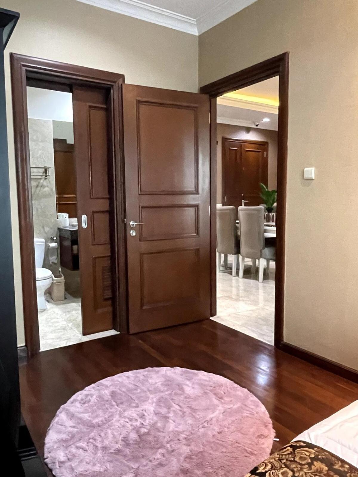 2 Bedroom At Senayan *