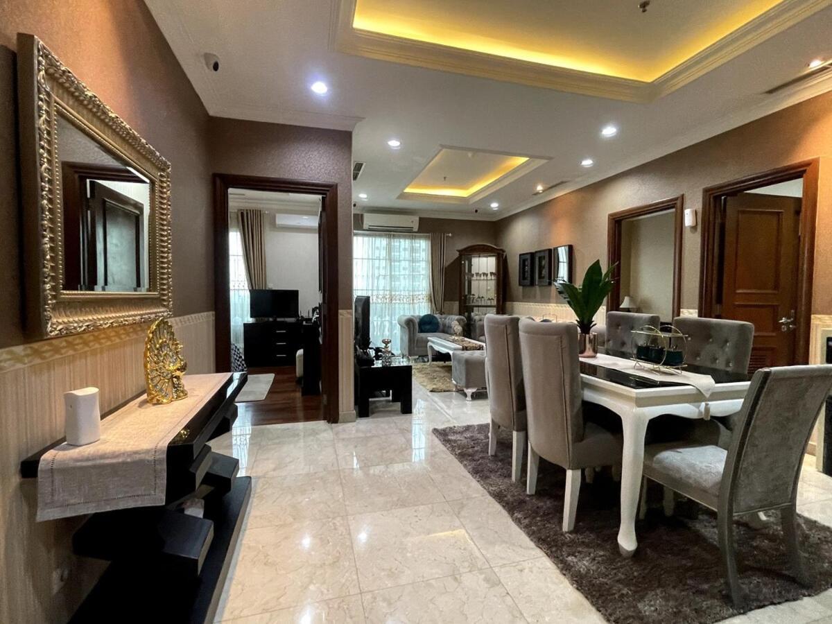2 Bedroom At Senayan Jakarta