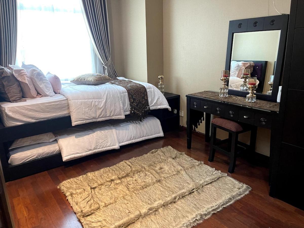 2 Bedroom At Senayan Apartment Jakarta