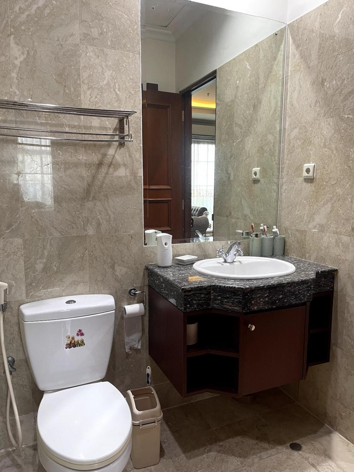 2 Bedroom At Senayan * Jakarta