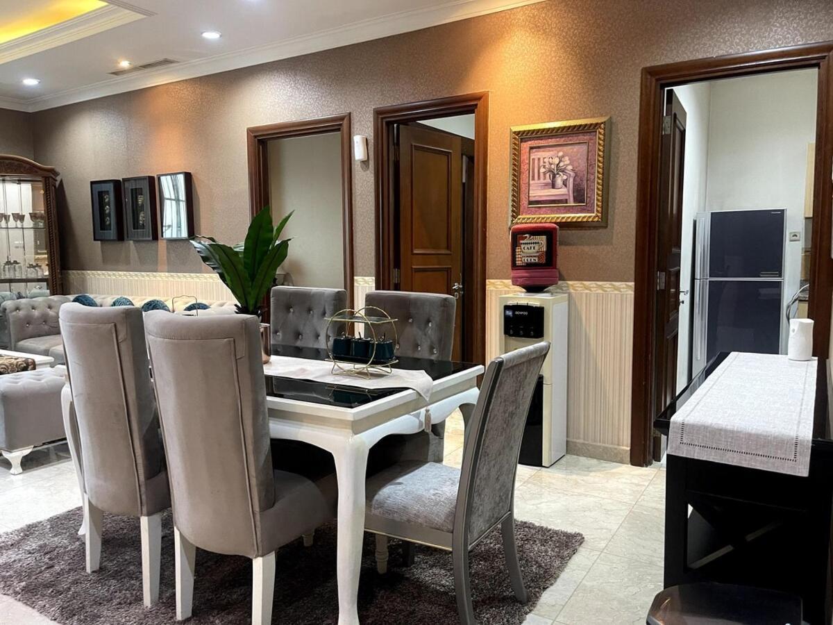 2 Bedroom At Senayan