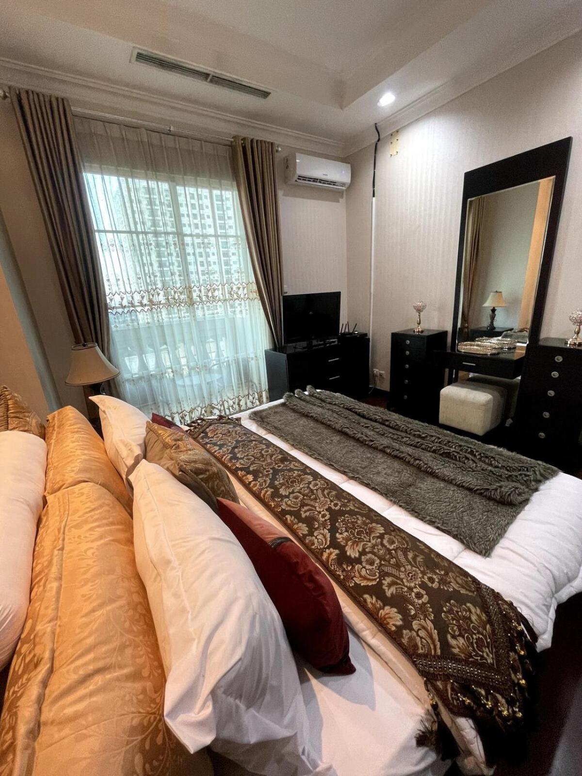 2 Bedroom At Senayan Apartment Jakarta