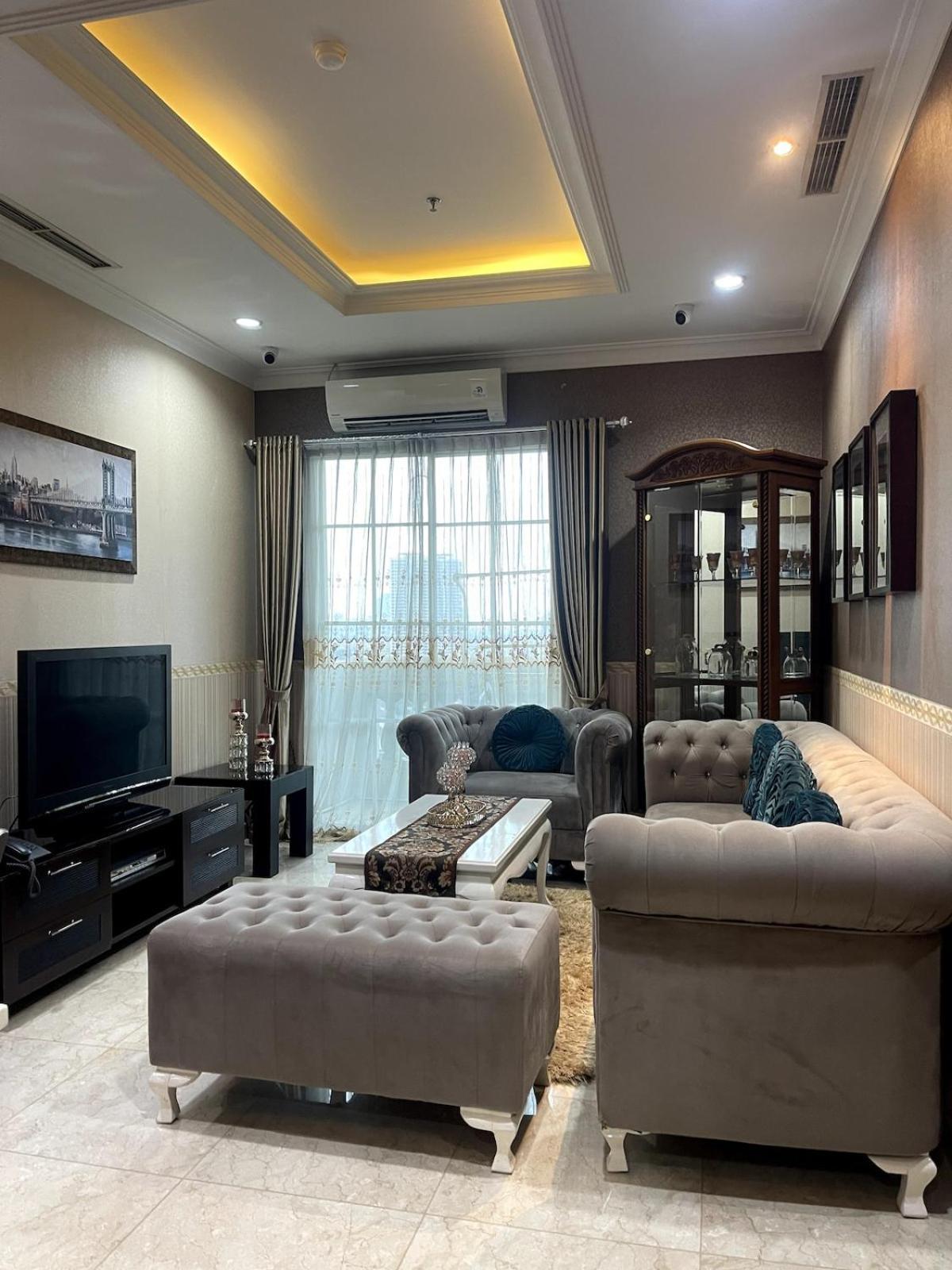 2 Bedroom At Senayan Jakarta